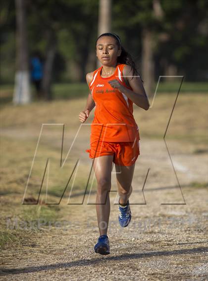 Thumbnail 2 in Brownsville Invitational photogallery.