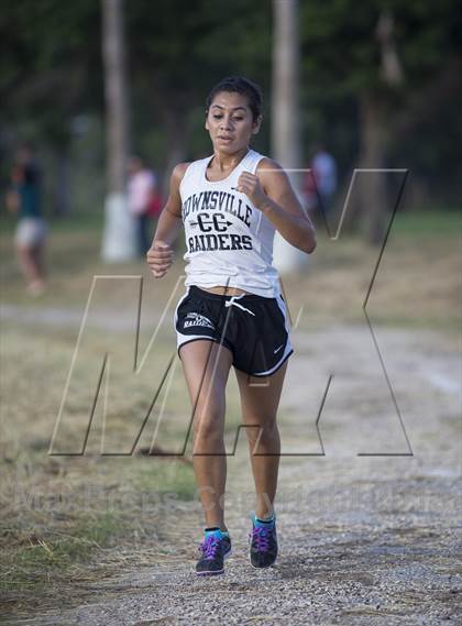 Thumbnail 2 in Brownsville Invitational photogallery.