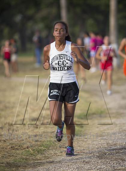 Thumbnail 3 in Brownsville Invitational photogallery.