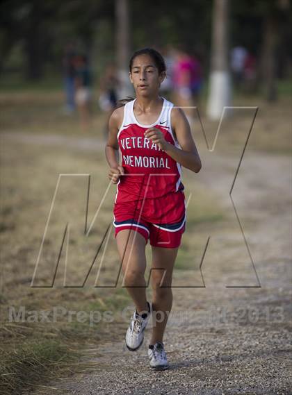 Thumbnail 1 in Brownsville Invitational photogallery.