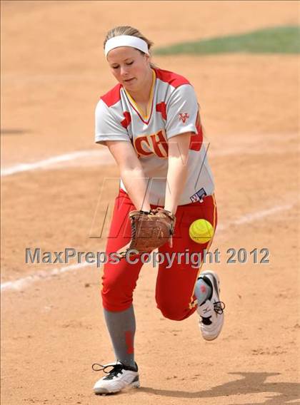 Thumbnail 3 in Cathedral Catholic vs. Northwood photogallery.