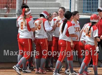 Thumbnail 3 in Cathedral Catholic vs. Northwood photogallery.