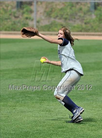 Thumbnail 1 in Cathedral Catholic vs. Northwood photogallery.