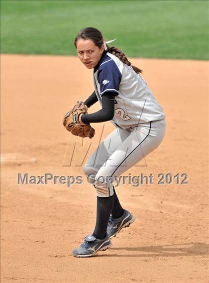 Thumbnail 2 in Cathedral Catholic vs. Northwood photogallery.