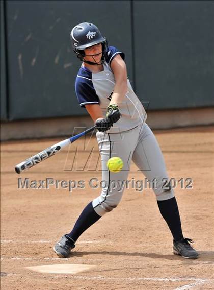 Thumbnail 1 in Cathedral Catholic vs. Northwood photogallery.
