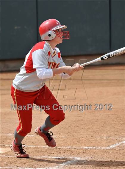 Thumbnail 2 in Cathedral Catholic vs. Northwood photogallery.