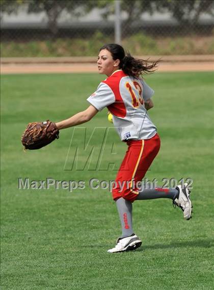 Thumbnail 2 in Cathedral Catholic vs. Northwood photogallery.