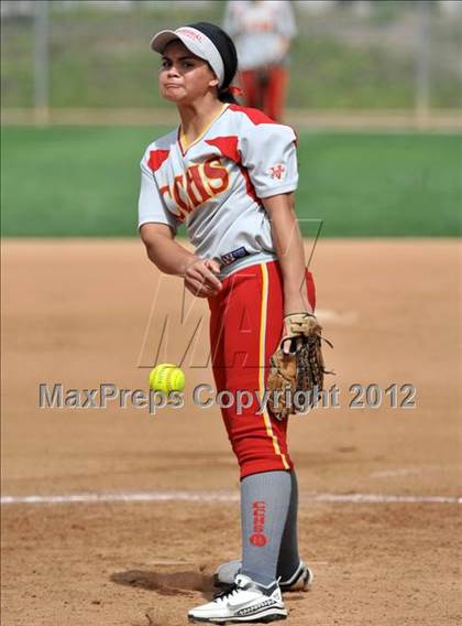 Thumbnail 1 in Cathedral Catholic vs. Northwood photogallery.