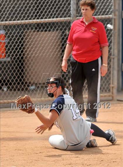 Thumbnail 1 in Cathedral Catholic vs. Northwood photogallery.