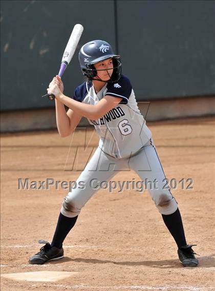 Thumbnail 3 in Cathedral Catholic vs. Northwood photogallery.