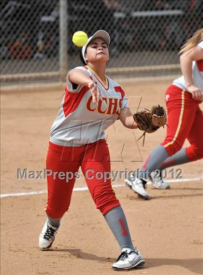 Thumbnail 1 in Cathedral Catholic vs. Northwood photogallery.