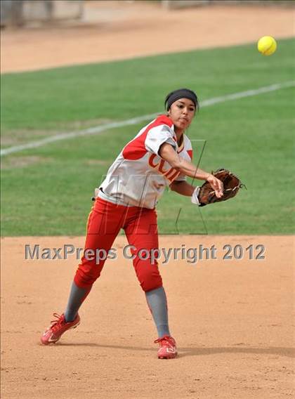 Thumbnail 3 in Cathedral Catholic vs. Northwood photogallery.