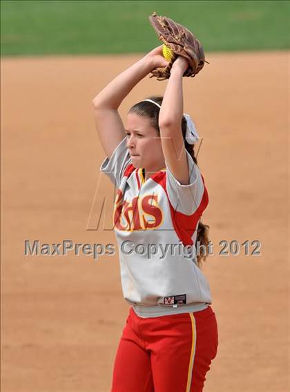 Thumbnail 2 in Cathedral Catholic vs. Northwood photogallery.