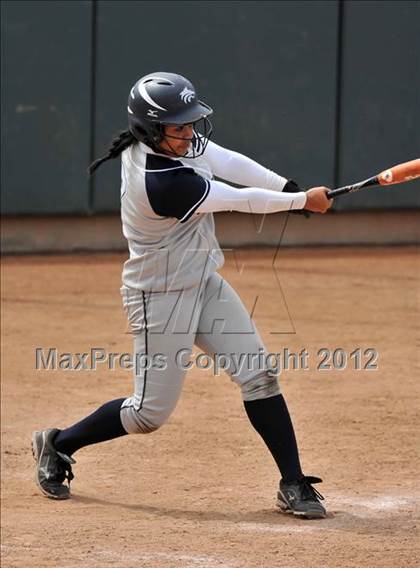 Thumbnail 1 in Cathedral Catholic vs. Northwood photogallery.