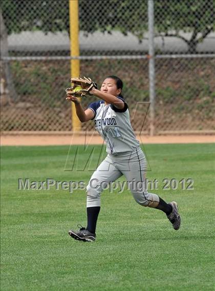 Thumbnail 2 in Cathedral Catholic vs. Northwood photogallery.
