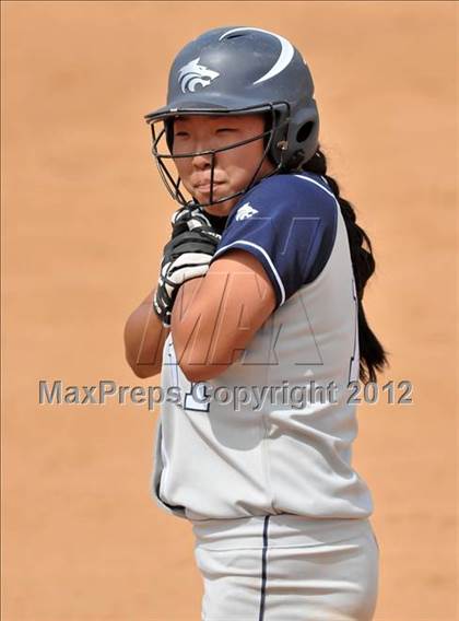 Thumbnail 3 in Cathedral Catholic vs. Northwood photogallery.
