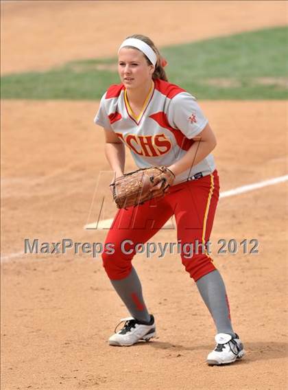 Thumbnail 3 in Cathedral Catholic vs. Northwood photogallery.
