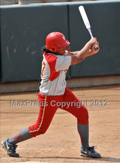 Thumbnail 3 in Cathedral Catholic vs. Northwood photogallery.