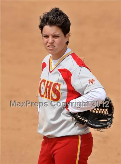 Thumbnail 2 in Cathedral Catholic vs. Northwood photogallery.