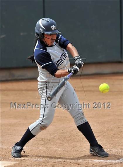 Thumbnail 3 in Cathedral Catholic vs. Northwood photogallery.