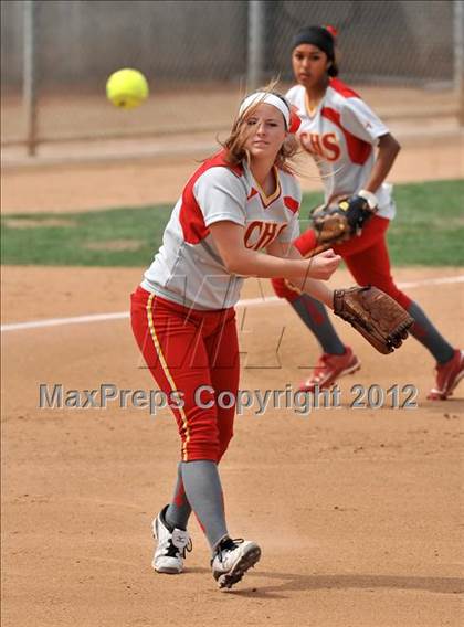 Thumbnail 2 in Cathedral Catholic vs. Northwood photogallery.
