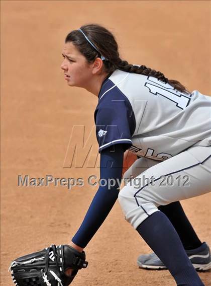 Thumbnail 3 in Cathedral Catholic vs. Northwood photogallery.