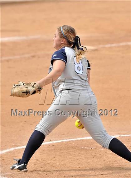Thumbnail 1 in Cathedral Catholic vs. Northwood photogallery.
