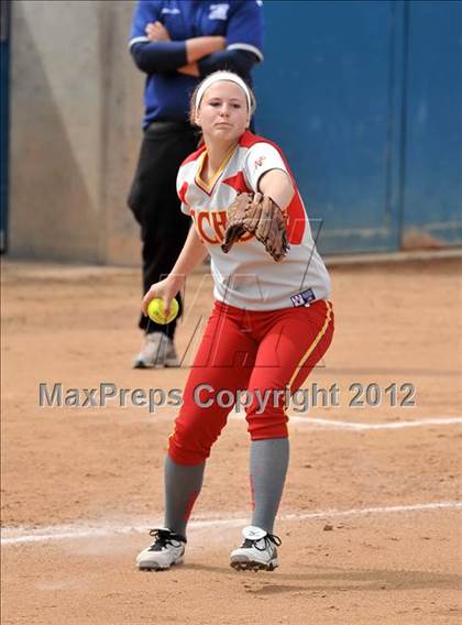 Thumbnail 1 in Cathedral Catholic vs. Northwood photogallery.