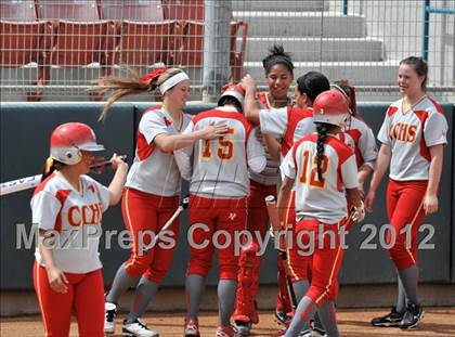 Thumbnail 1 in Cathedral Catholic vs. Northwood photogallery.