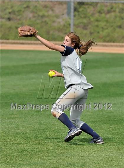 Thumbnail 1 in Cathedral Catholic vs. Northwood photogallery.