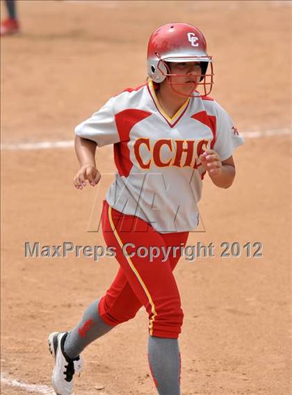 Thumbnail 3 in Cathedral Catholic vs. Northwood photogallery.