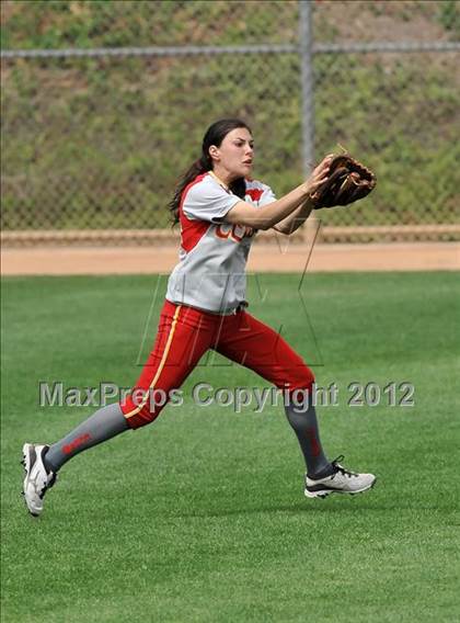 Thumbnail 1 in Cathedral Catholic vs. Northwood photogallery.