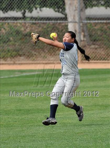 Thumbnail 3 in Cathedral Catholic vs. Northwood photogallery.