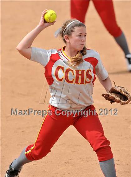 Thumbnail 2 in Cathedral Catholic vs. Northwood photogallery.