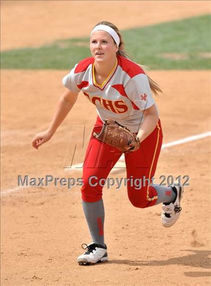 Thumbnail 1 in Cathedral Catholic vs. Northwood photogallery.