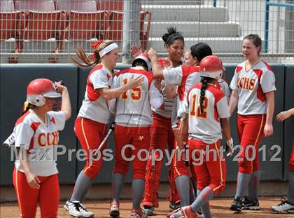 Thumbnail 2 in Cathedral Catholic vs. Northwood photogallery.