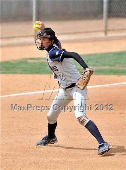 Thumbnail 1 in Cathedral Catholic vs. Northwood photogallery.