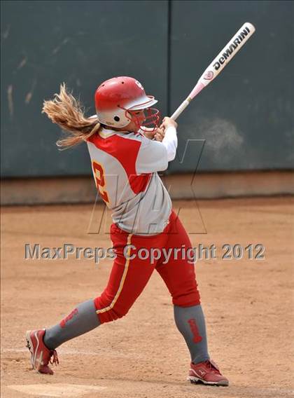 Thumbnail 3 in Cathedral Catholic vs. Northwood photogallery.