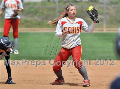 Thumbnail 2 in Cathedral Catholic vs. Northwood photogallery.
