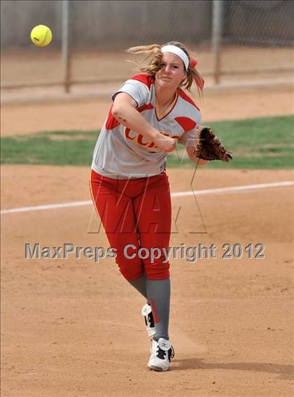 Thumbnail 3 in Cathedral Catholic vs. Northwood photogallery.