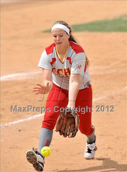 Thumbnail 2 in Cathedral Catholic vs. Northwood photogallery.