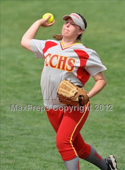 Thumbnail 3 in Cathedral Catholic vs. Northwood photogallery.
