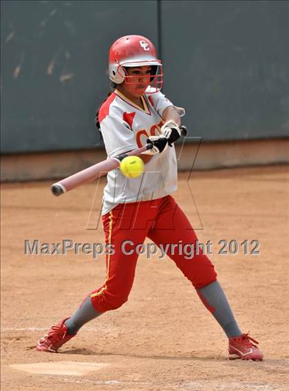 Thumbnail 3 in Cathedral Catholic vs. Northwood photogallery.