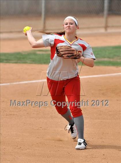Thumbnail 2 in Cathedral Catholic vs. Northwood photogallery.