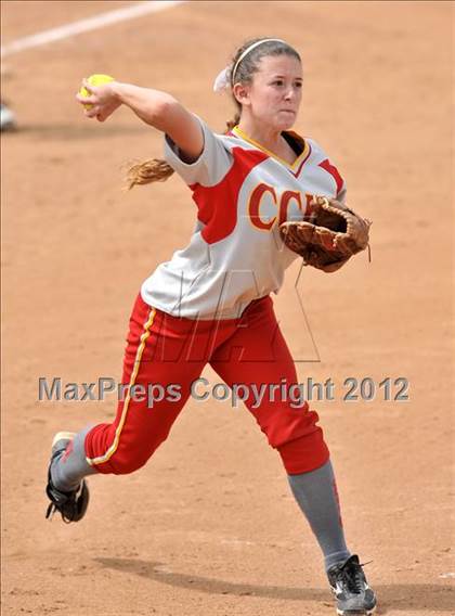 Thumbnail 3 in Cathedral Catholic vs. Northwood photogallery.