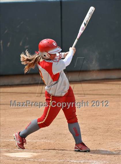 Thumbnail 2 in Cathedral Catholic vs. Northwood photogallery.