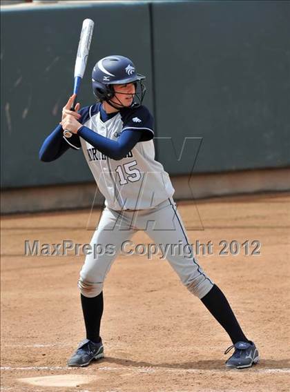 Thumbnail 1 in Cathedral Catholic vs. Northwood photogallery.