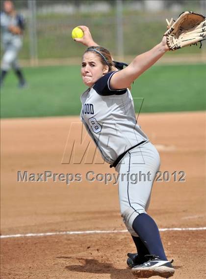 Thumbnail 3 in Cathedral Catholic vs. Northwood photogallery.