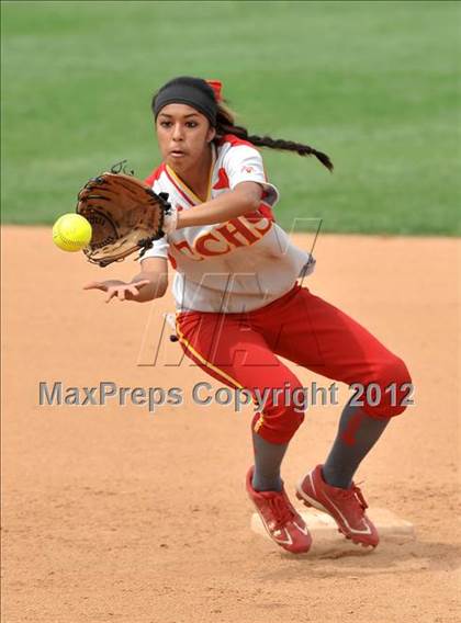 Thumbnail 2 in Cathedral Catholic vs. Northwood photogallery.