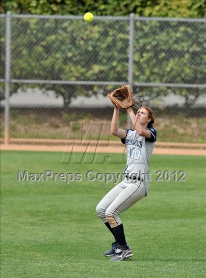 Thumbnail 2 in Cathedral Catholic vs. Northwood photogallery.